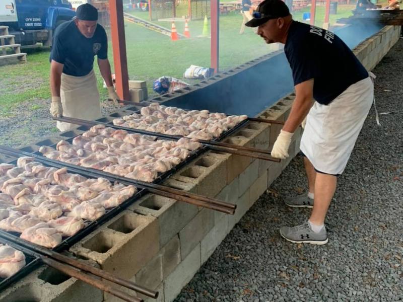 Save the Date! 69th Annual Chicken BBQ on June 7th,&nbsp;2026