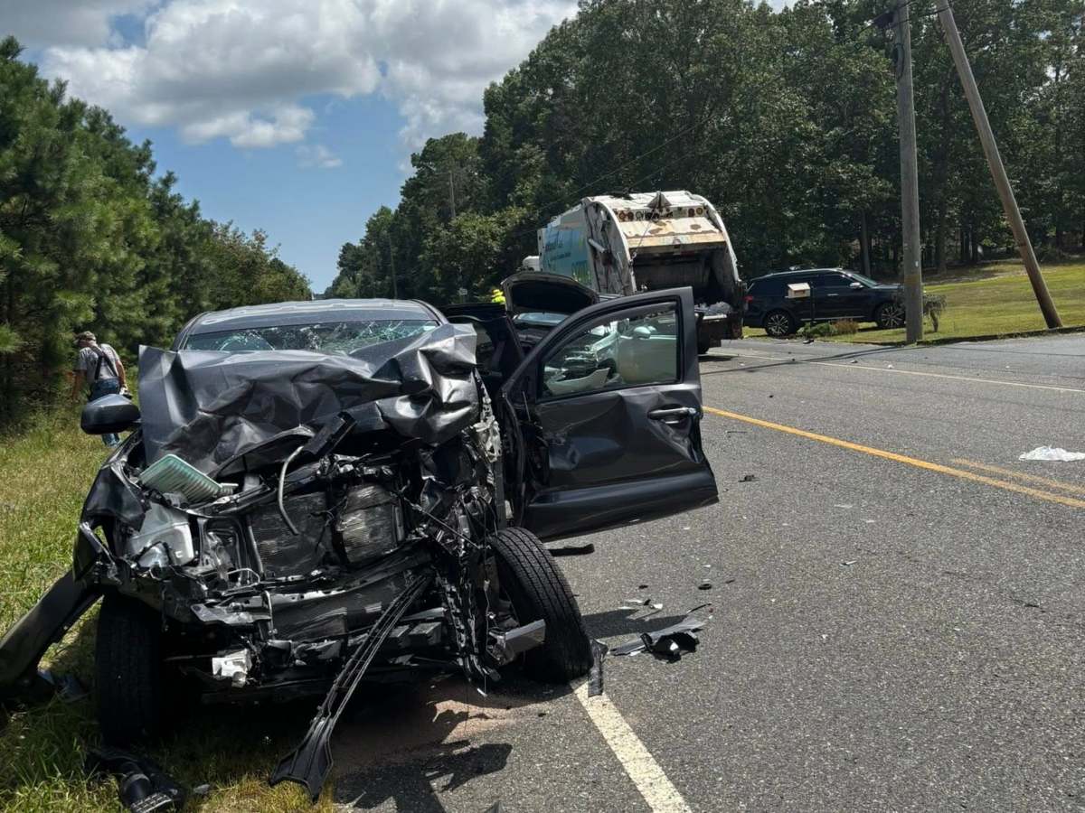 8/12/25 – Estell Manor Motor Vehicle&nbsp;Crash