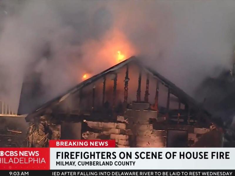 2/9/26 – Double House Fires in Milmay & Estell&nbsp;Manor