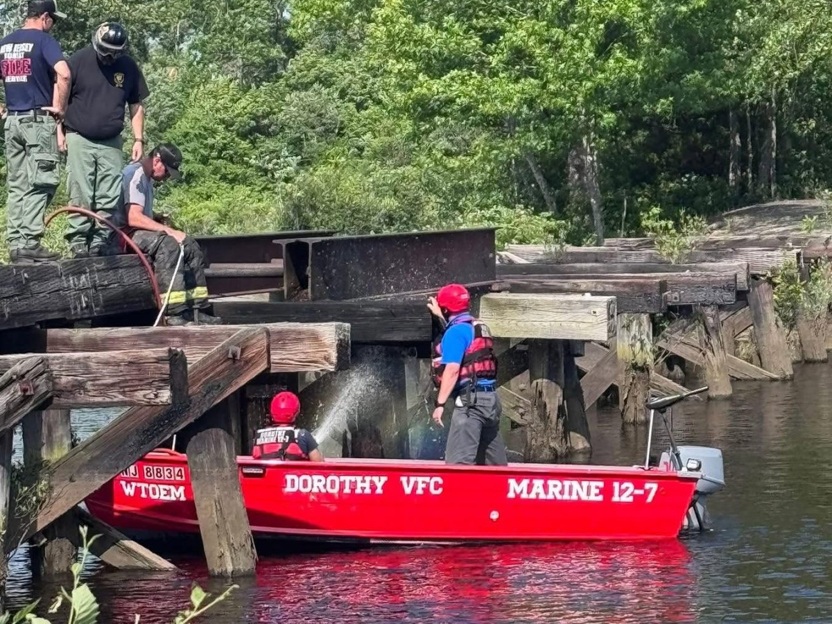 6/12/26 – Mays Landing Boat&nbsp;Assignment