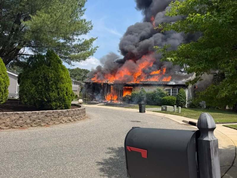 6/12/26 – Oaks House&nbsp;Fire